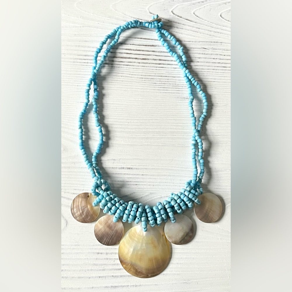 Beaded Necklace